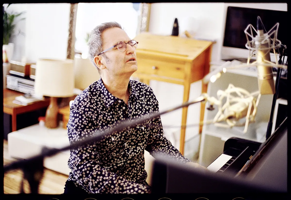 ヘニングシュミートのポートレート