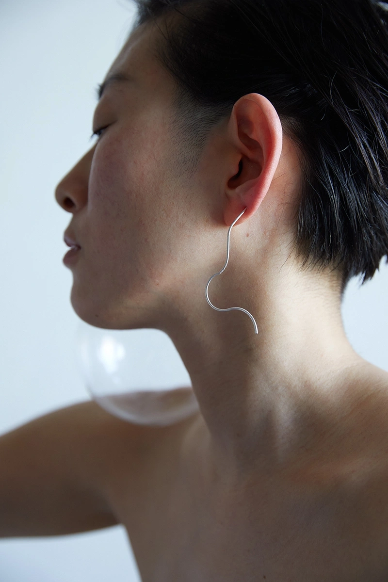 Naoko Ogawa | drawing
Shot for Jewelry Catalog