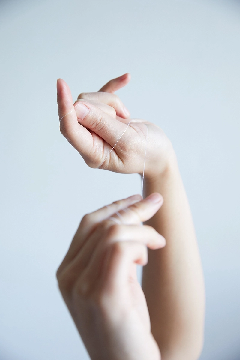 Naoko Ogawa | drawing
Shot for Jewelry Catalog