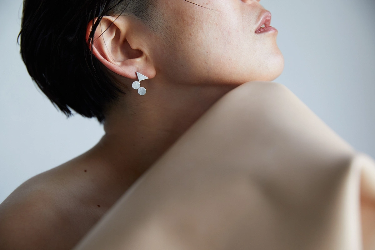 Naoko Ogawa | drawing
Shot for Jewelry Catalog