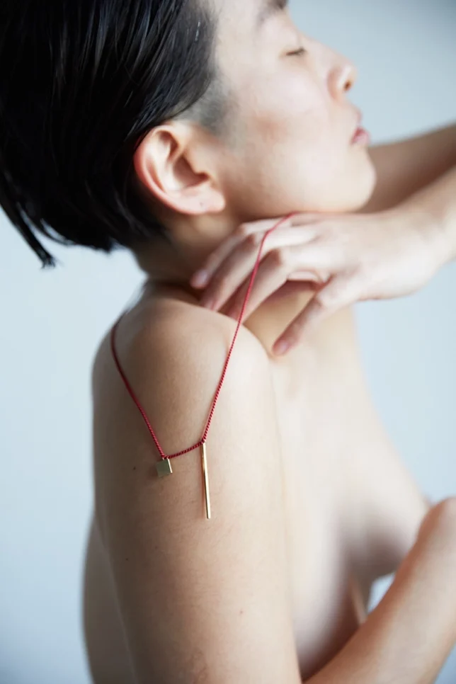 Naoko Ogawa | drawing
Shot for Jewelry Catalog