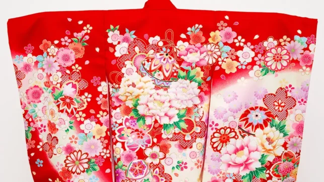 ベルリンでお宮参り撮影