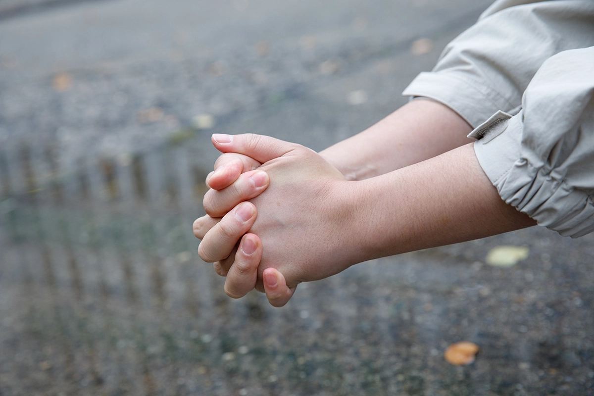 Akemi Nagao | choreographer, dance artist, slowist
Shot for "At Sea Day" interview