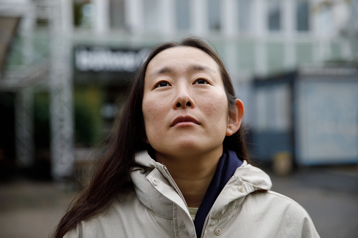 Akemi Nagao | choreographer, dance artist, slowist
Shot for "At Sea Day" interview