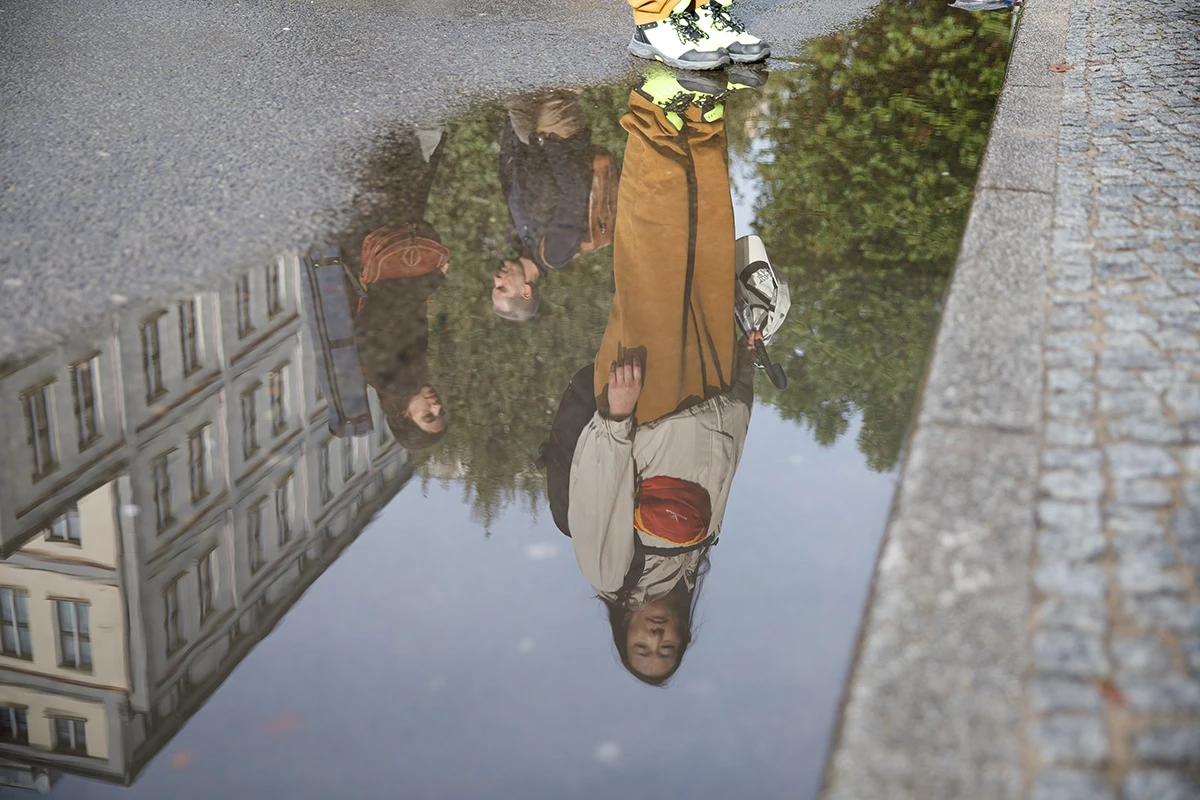 Akemi Nagao | choreographer, dance artist, slowist
Shot for "At Sea Day" interview