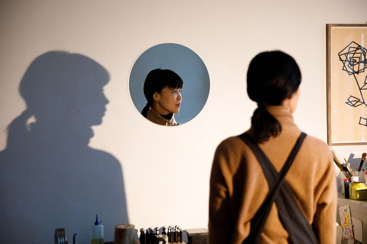 Natsuko Mizushima | Graphic designer
Shot for "At Sea Day" interview